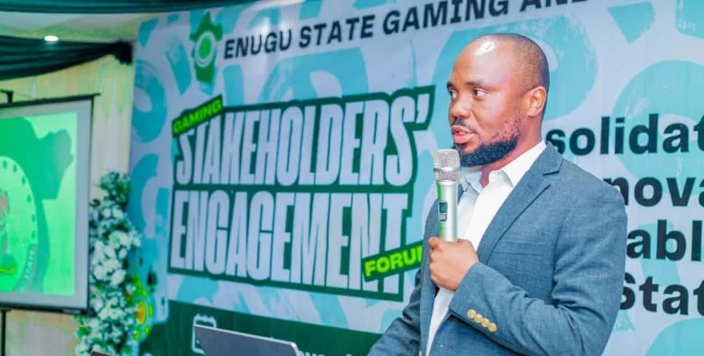 Enugu state gaming regulator