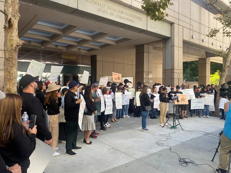 California card room