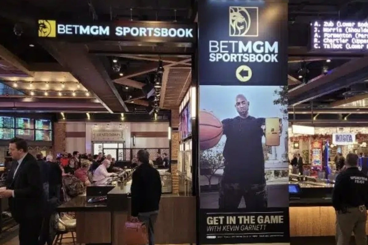 BetMGM COO