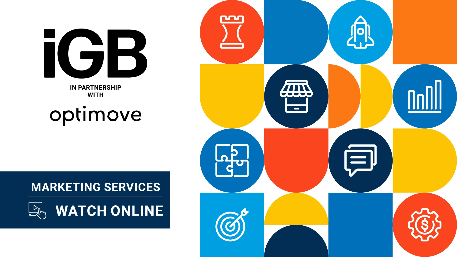 Optimove video at ICE 2025