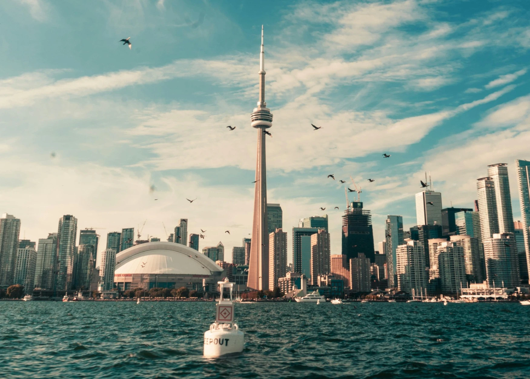 Ontario gambling July