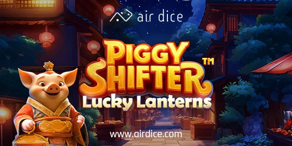 Piggy Shifter by Air Dice
