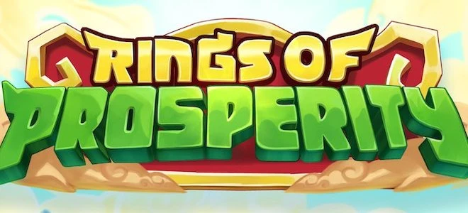 Rings of Prosperity by Play'n GO