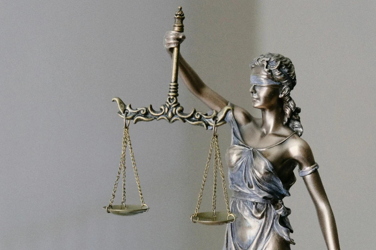 scales of justice