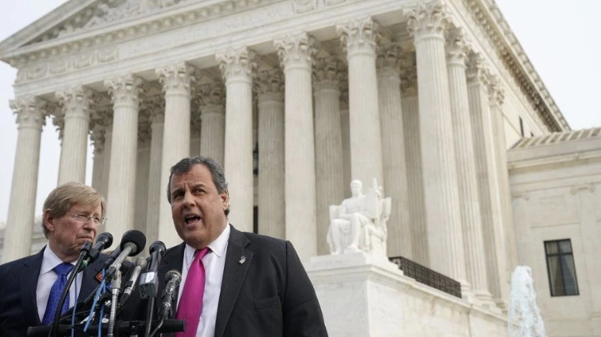 Chris Christie sports betting integrity