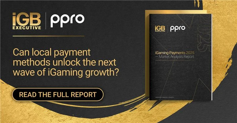 iGB Executive and PPRO’s Payments Report