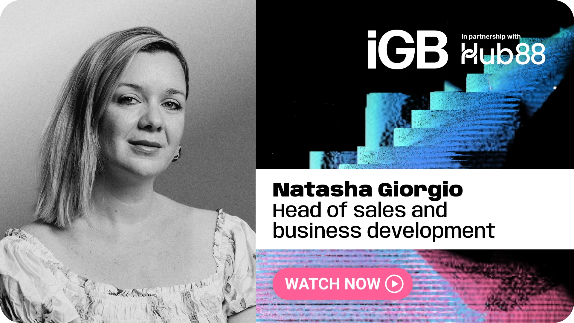 Natashia Giorgio Hub88